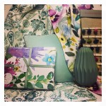floral fabrics by bluebellgrey