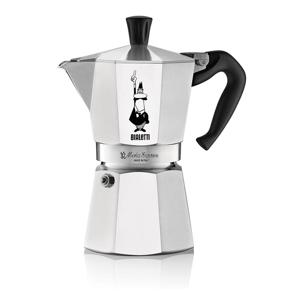 Moka Pot Sizes