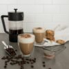 Avanti Cafe Twin Wall Glass 250ml