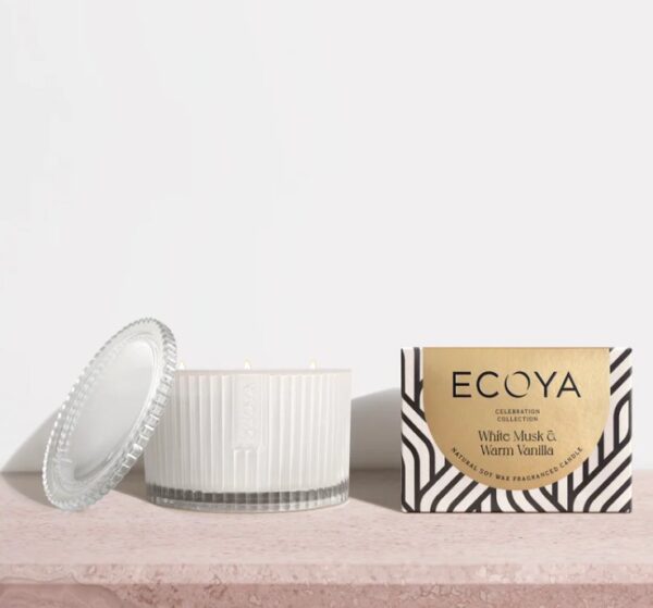 Ecoya Grand Celebration Candle