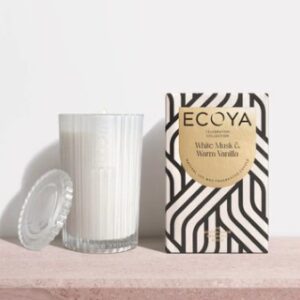 Ecoya Celebration Candle