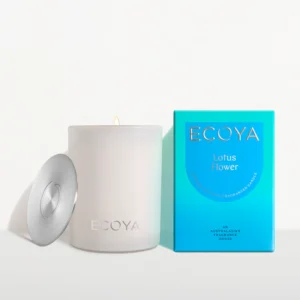 Ecoya Lotus Flower Madison Candle