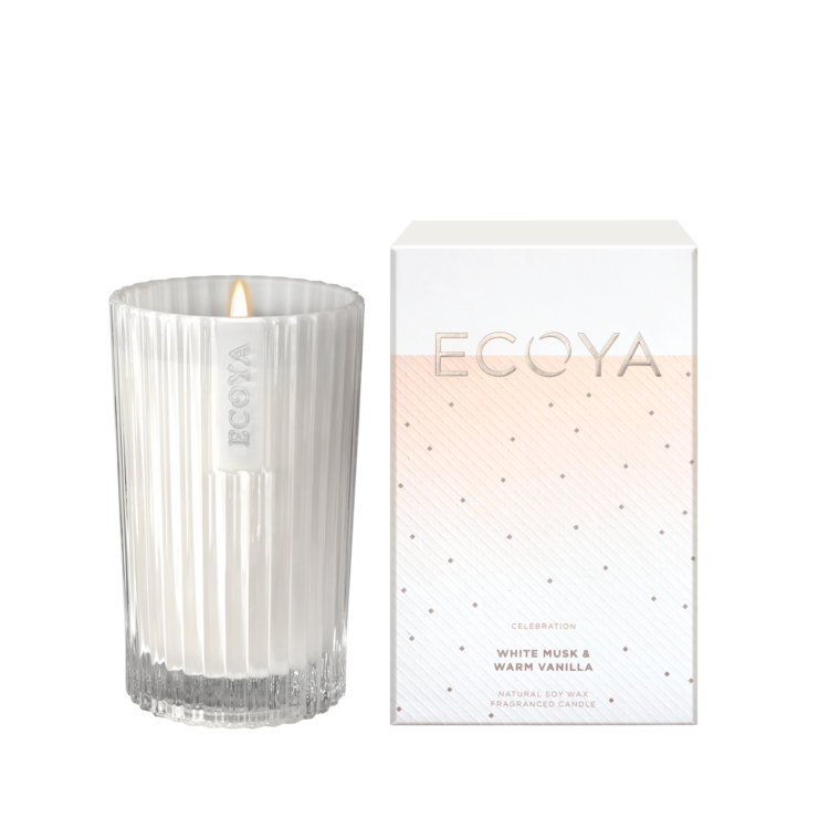 Ecoya Celebration Candle Intec Interiors Online Gift Shop