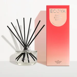 Ecoya Guava & Lychee Sorbet Reed Diffuser