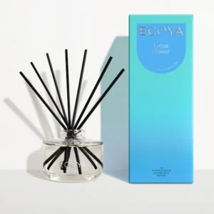 Ecoya Lotus Flower Reed Diffuser