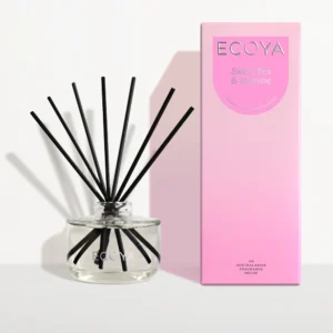 Ecoya Sweet Pea & Jasmine Reed Diffuser