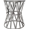 Small Drum Table - French Country Collections