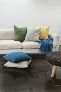 Mulberi Indira Cushion