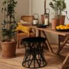Small Drum Table - French Country Collections - Image 2