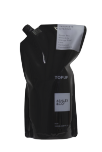 Ashley & Co - TopUp - Parakeets & Pearls