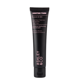 Ashley & Co - Soothe Tube - Blossom & Gilt