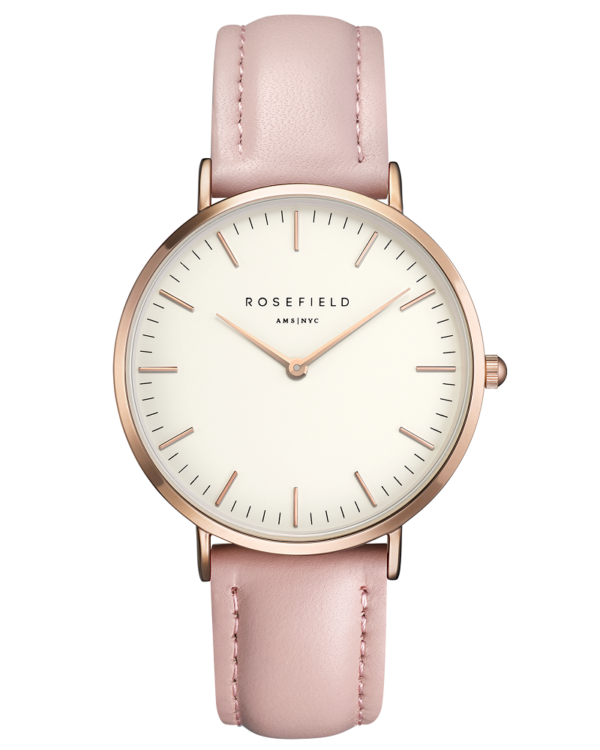 Rosefield - The Bowery - Pink/Rose Gold