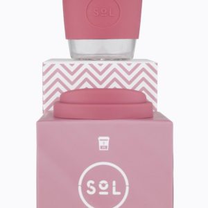 Sol Cup - 8oz - Radiant Rose