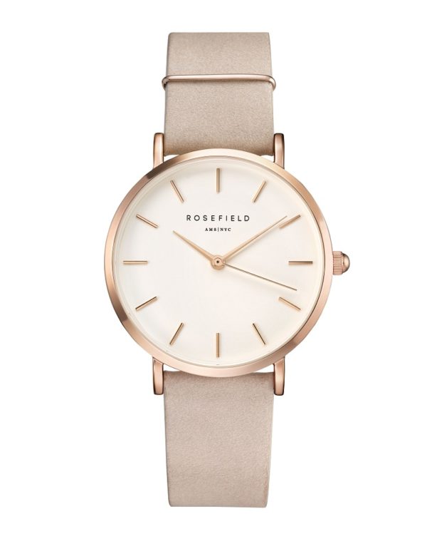 Rosefield - The West Village - Soft Pink/Rose Gold