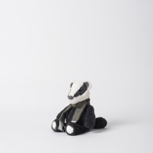 Boris the Badger by Citta