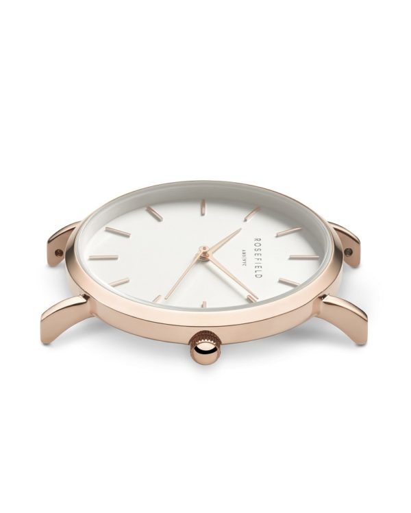 Rosefield - The West Village - Soft Pink/Rose Gold