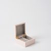 Citta Jewellery Box in Shell