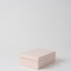 Citta Jewellery Box in Shell