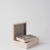 Citta Jewellery Box in Shell