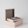 Citta Jewellery Box in Shell