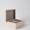 Citta Jewellery Box in Shell