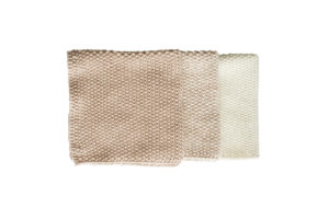 Bianca Lorenne Lavette Washcloths - Petal