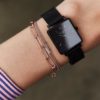 Rosefield - The Boxy - Black/Black - Image 9