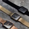Rosefield - The Boxy - Black/Black - Image 3