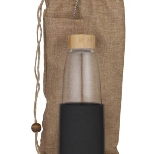 Sol Bottle Basalt Black