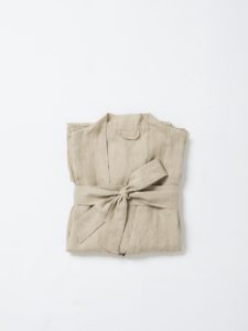 Bella Women's Dressing Gown by Citta - Olive