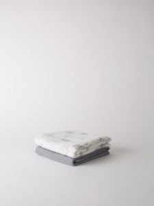 Citta Sea Creatures Organic Cotton Muslin Wrap Set/2