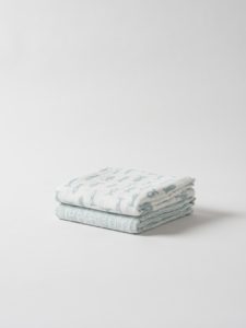 Citta Under The Sea Organic Cotton Muslin Wrap Set/2