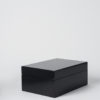 Citta Jewellery Box in Black