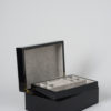 Citta Jewellery Box in Black