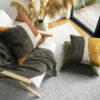 Mulberi Milford Moss Stitch Throw - Image 14