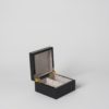 Citta Jewellery Box in Black