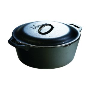 LODGE - CAST IRON DUTCH OVEN