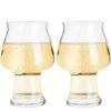 Luigi Bormioli Birrateque Cider Glasses set 2