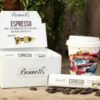 Bennetts Espresso 55% Dark Chocolate Bar