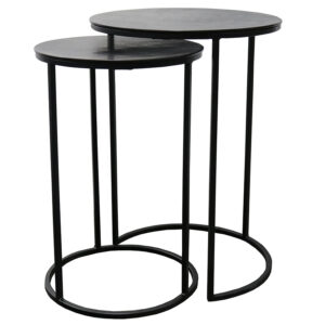 Punto Nest of 2 Tables - Le Forge