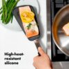 OXO Good Grips Flexible Omelet Turner - Image 3