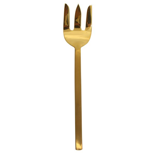 Phoenix Serving Fork & Spoon