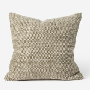 Citta Hutt Handwoven Wool Cushion