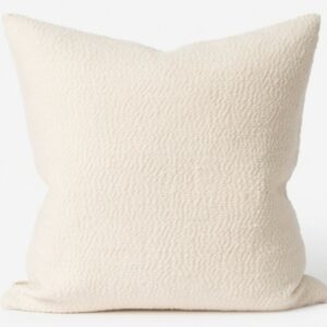 Citta Lazo Wool Boucle Cushion