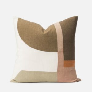 Citta Zaha Patchwork Cushion