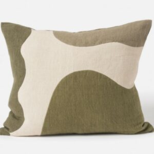 Citta Hillside Patchwork Cushion