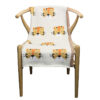 Cotton Jungle Throw - Image 2