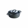 LODGE - CAST IRON Lidded Pot