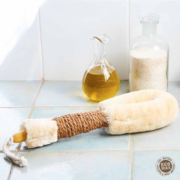 Ecomax Dry Body Brush - Image 3