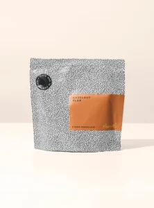 Bennetts Hazelnut Dark chocolate slab